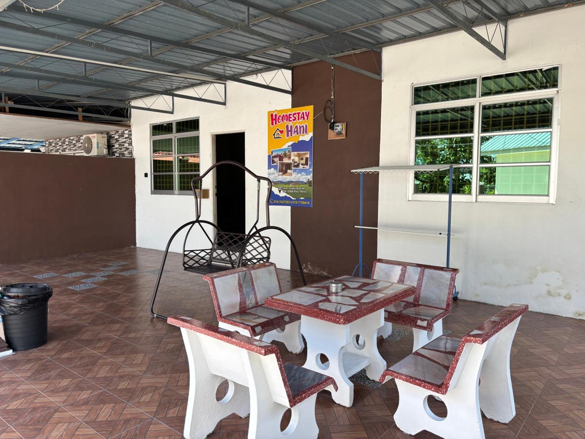 Hani Homestay Arau